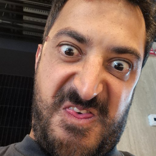 Portrait Ghali Sqalli